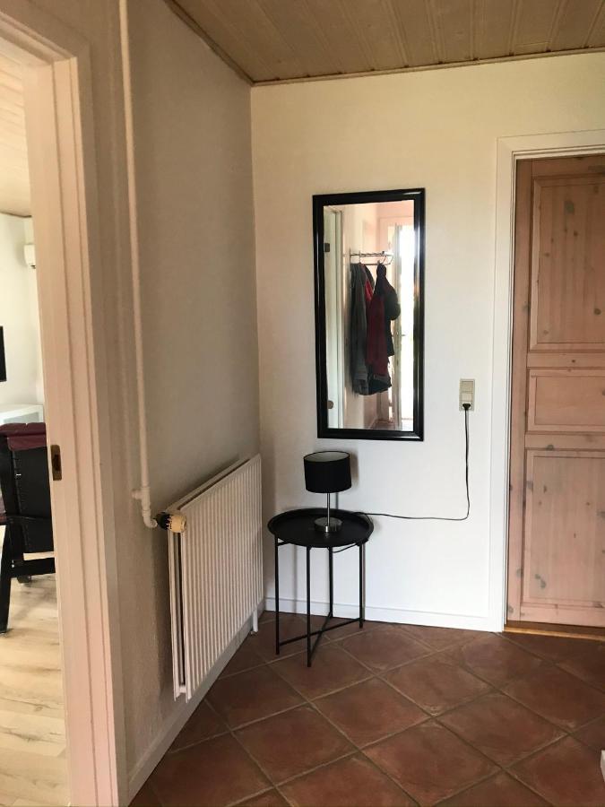 Апартаменты Lille Rode Hus Mando Рибе Экстерьер фото